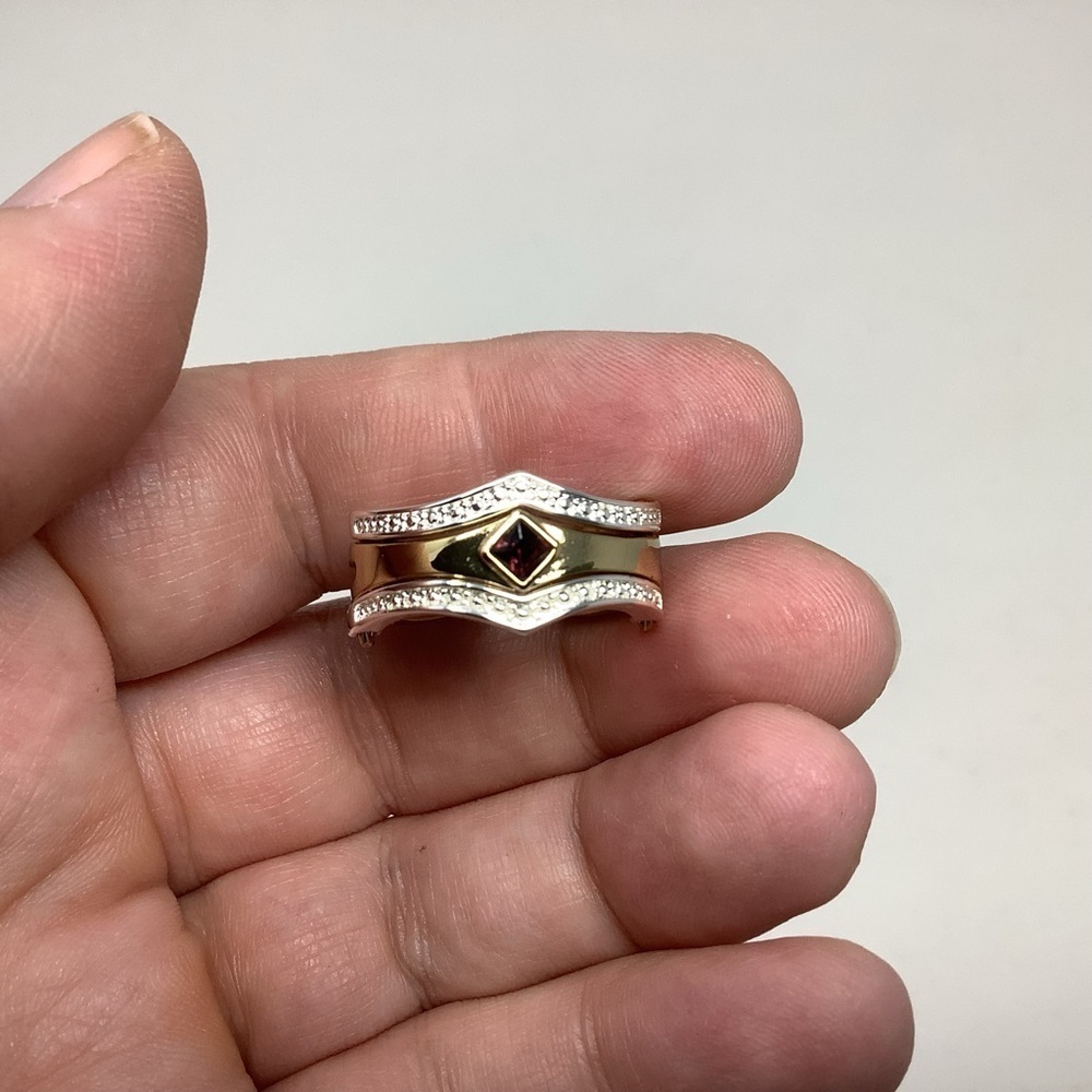 Nataliya V Collister Nvc Transforming Ring